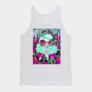 White Rabbit Tank Top